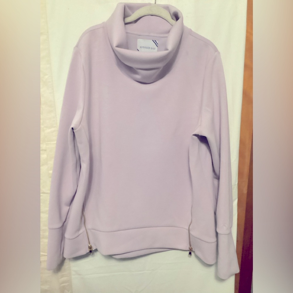 ADDISON BAY  Everyday Sweatshirt Sz L